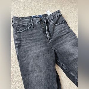 Hollister grey jeans